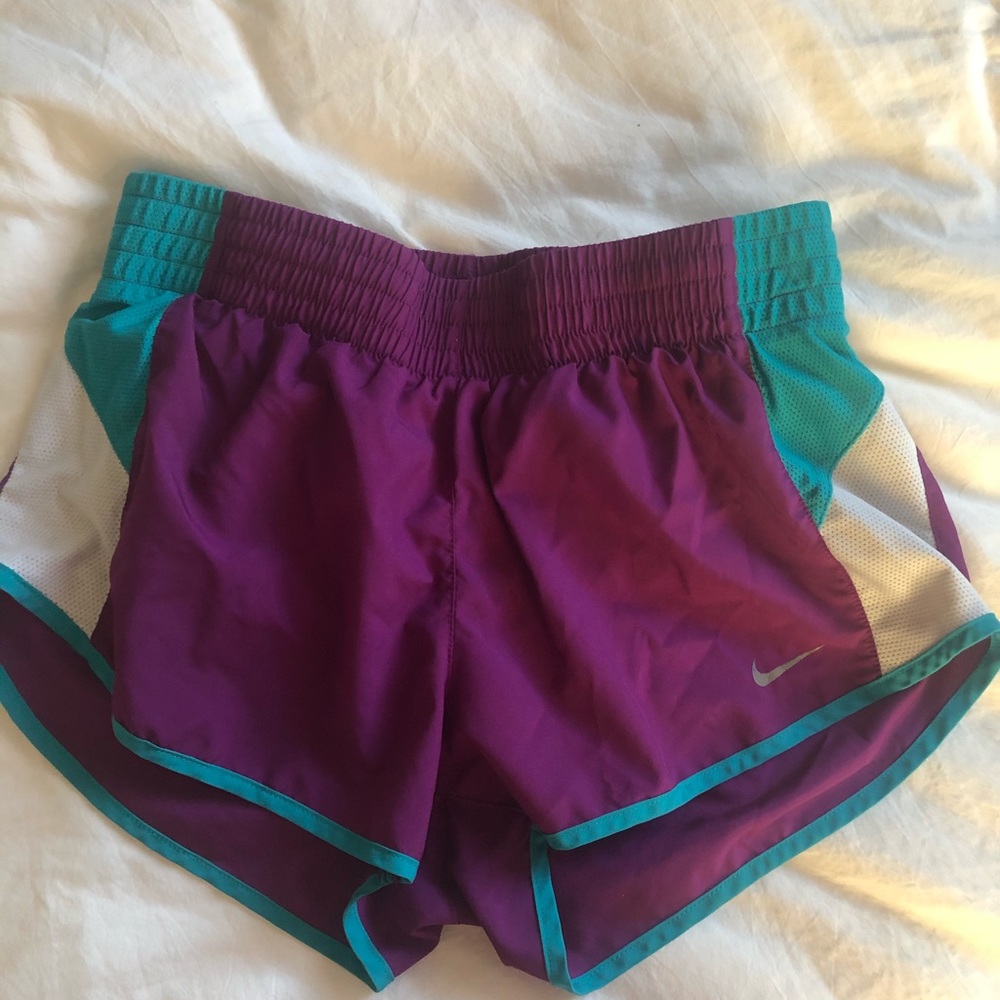 Nike running shorts